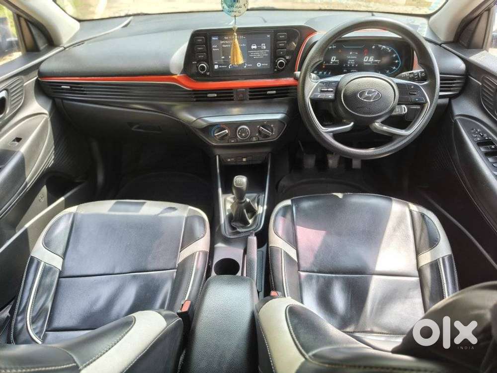 Hyundai I20 Sportz 1.2 Mt, 2021, Petrol
