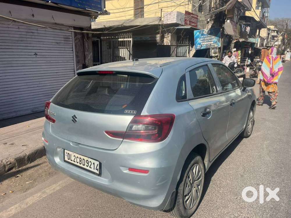Maruti Suzuki Baleno 1.2 Delta Shvs, 2023, Petrol
