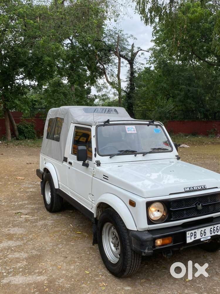 All Original Maruti Gypsy King 2007