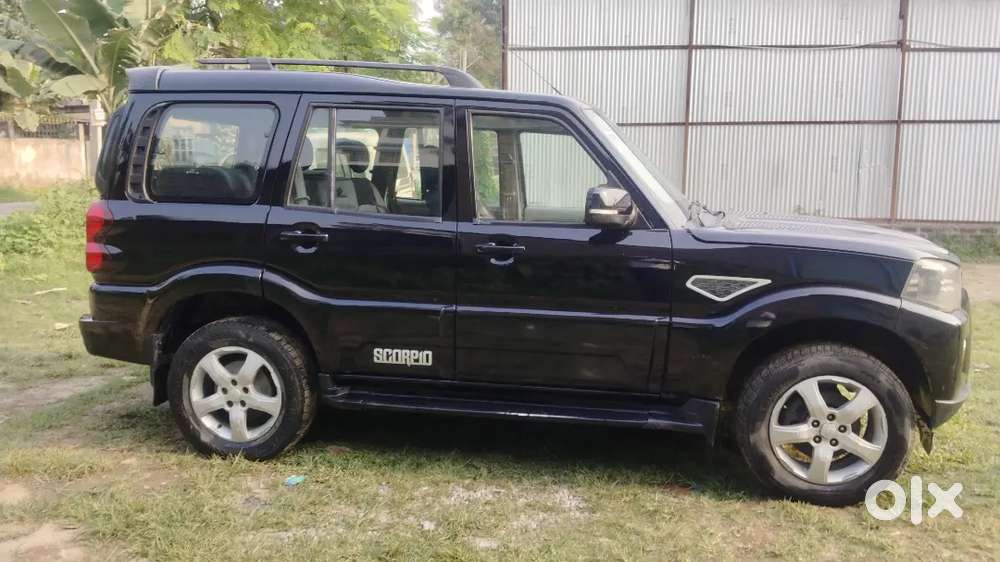 Mahindra Scorpio Classic 2018 Diesel 100000 Km Driven
