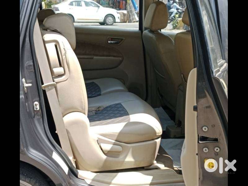 Maruti Suzuki Ertiga Zxi Shvs, 2015, Petrol