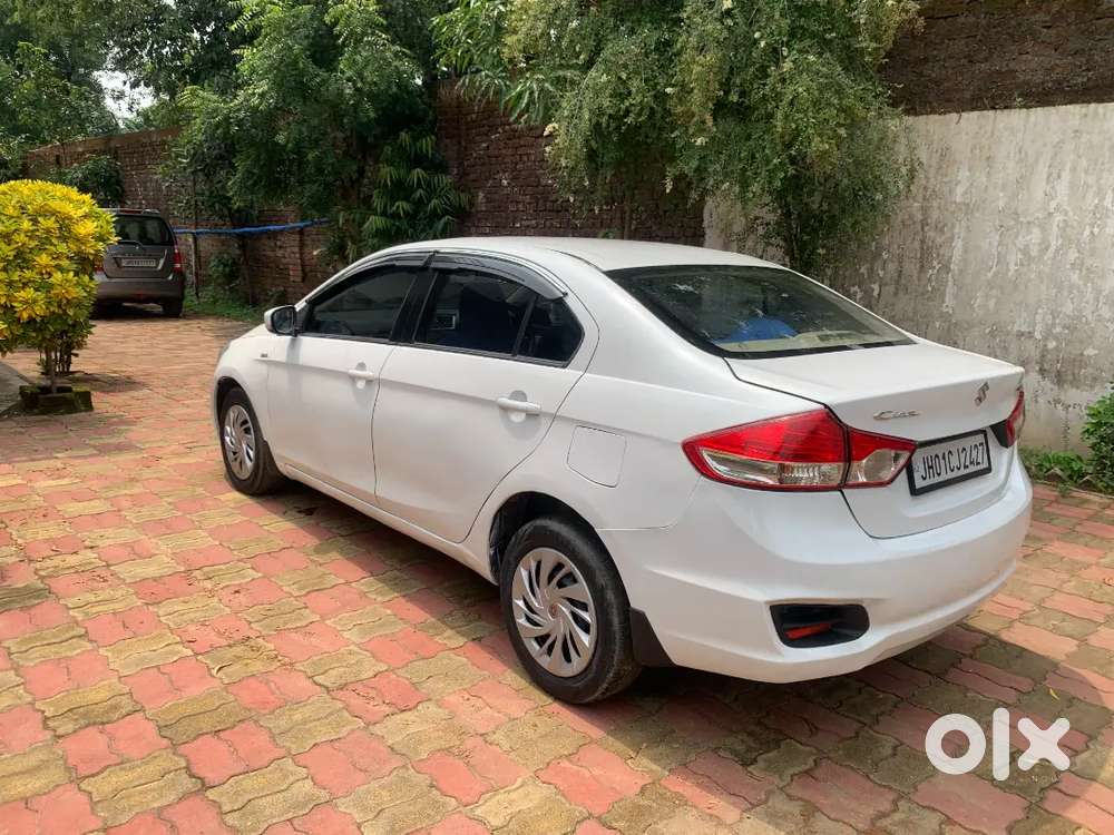 Maruti Suzuki Ciaz Diesel Shvs Vdi