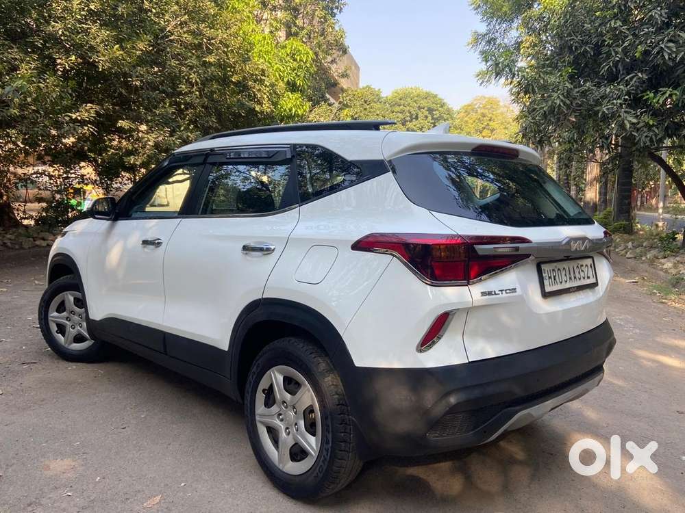 Kia Seltos Diesel 2022
