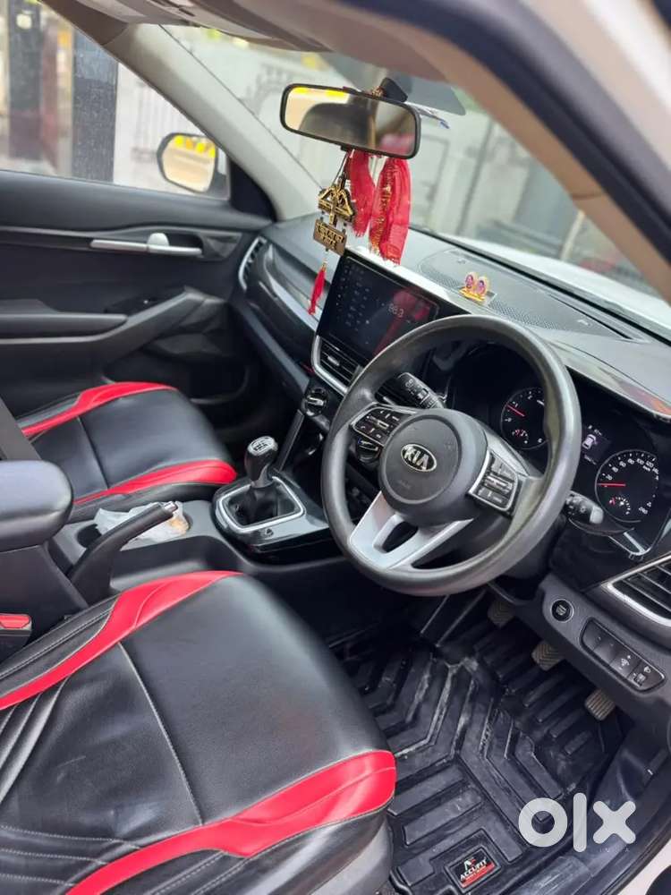Kia Seltos Diesel 2021