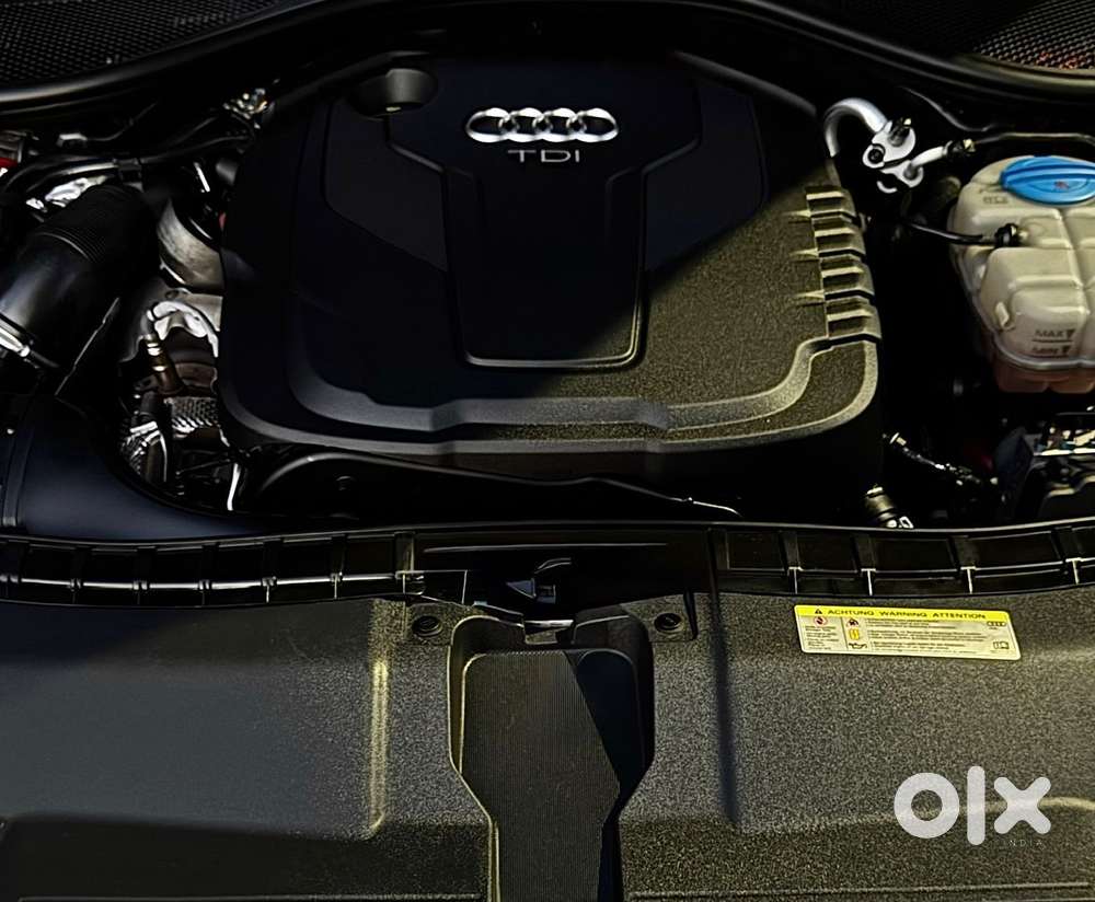 Audi A6 2.0 35 Tdi Technology Matrix, 2018, Diesel