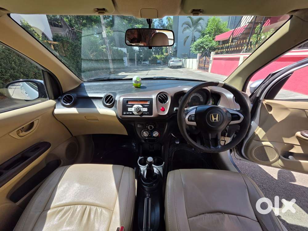 Honda Brio S Mt, 2012, Petrol
