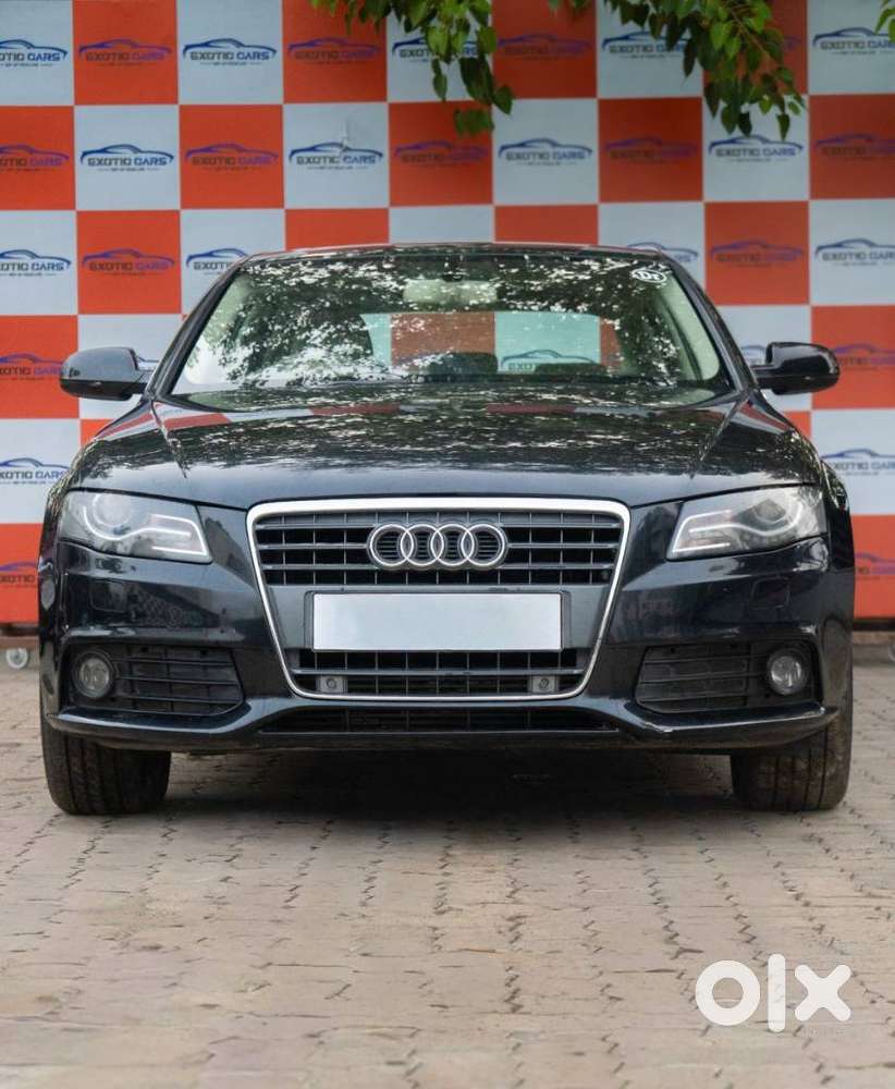 Audi A4 2.0 Tfsi, 2010, Petrol