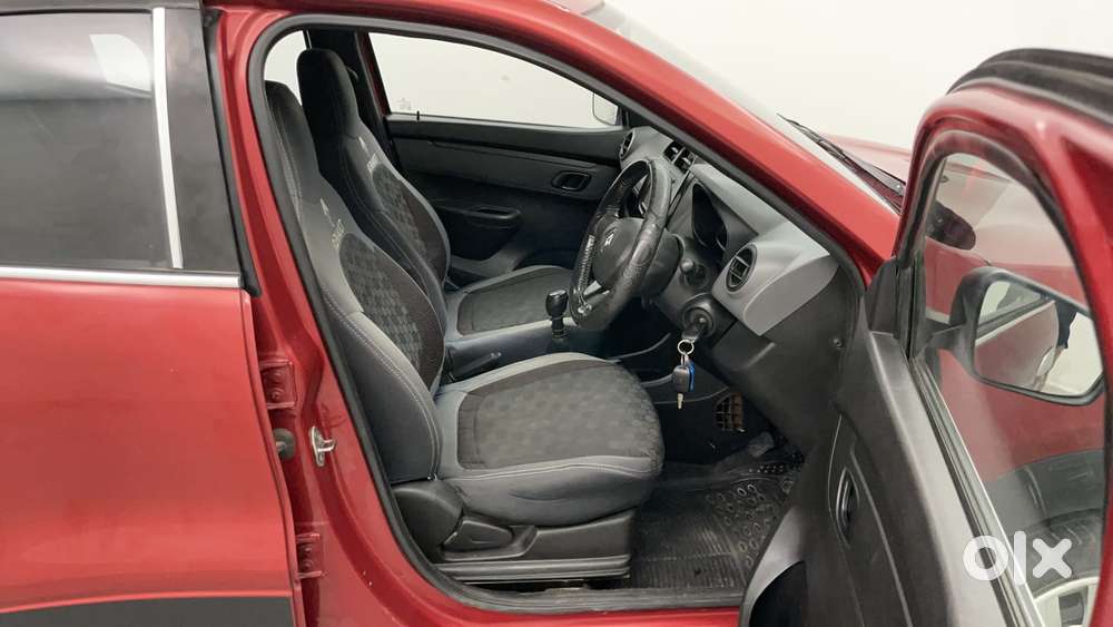 Renault Kwid Rxt 1.0, 2017, Petrol