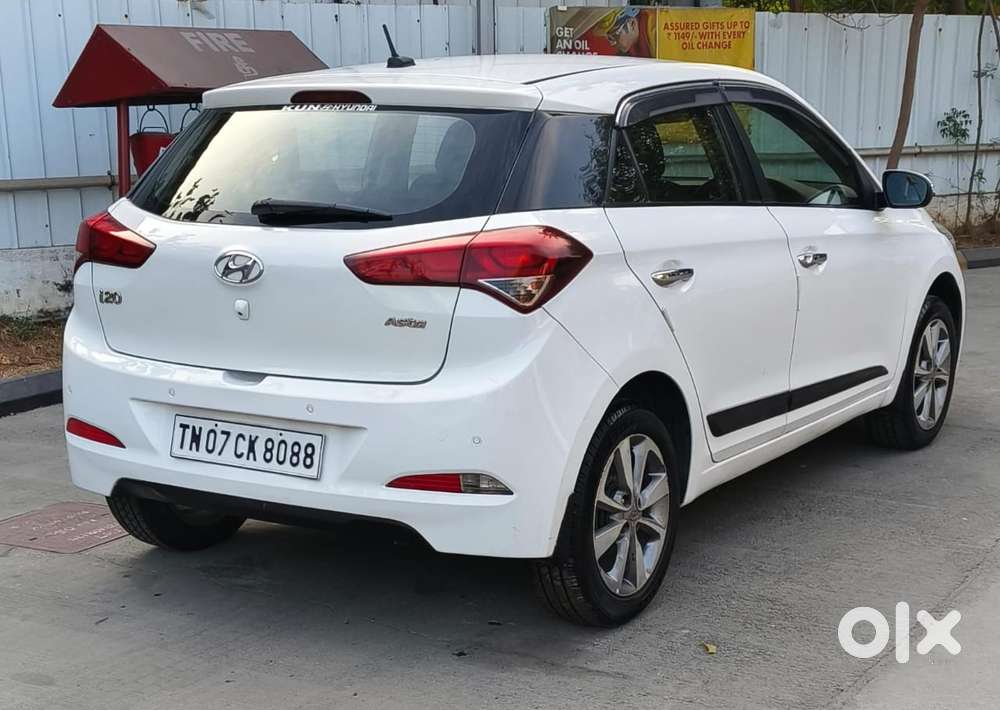 Hyundai I20 1.2 Asta, 2017, Petrol