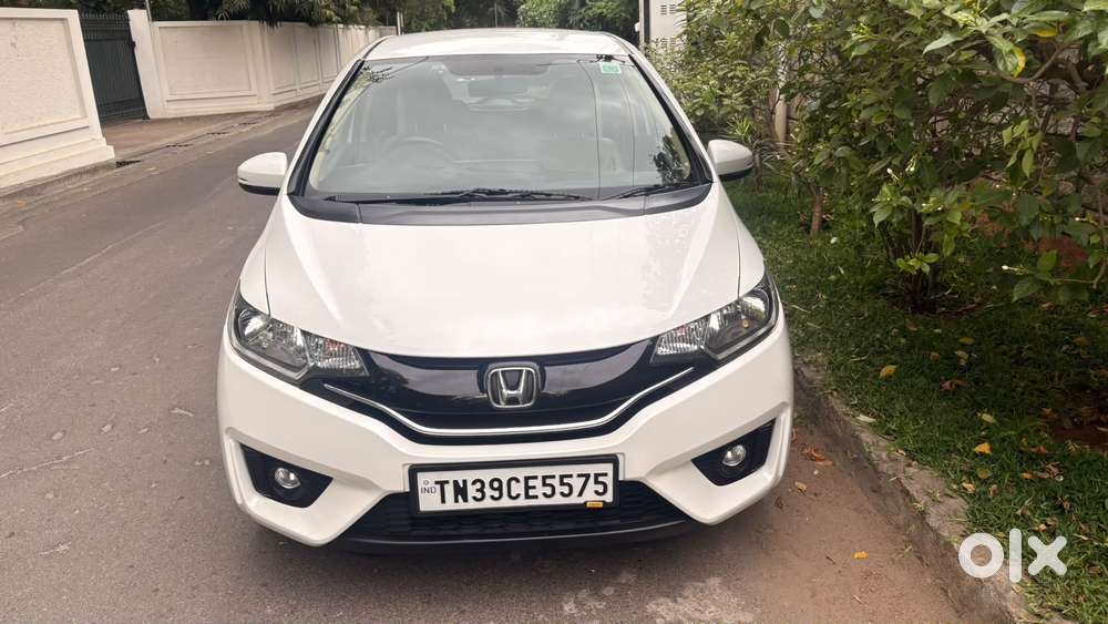 Honda Jazz V Automatic, 2018, Petrol