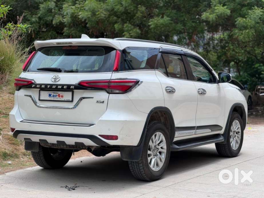 Toyota Fortuner 4x4 At 2.8 Diesel, 2024, Diesel