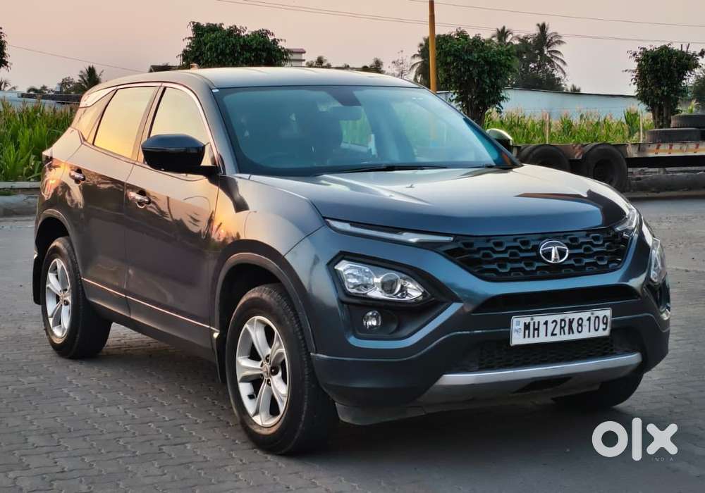 Tata Harrier Xz+, 2018, Diesel