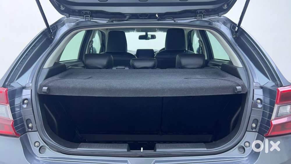 Maruti Suzuki Baleno 1.2 Alpha At, 2023, Petrol
