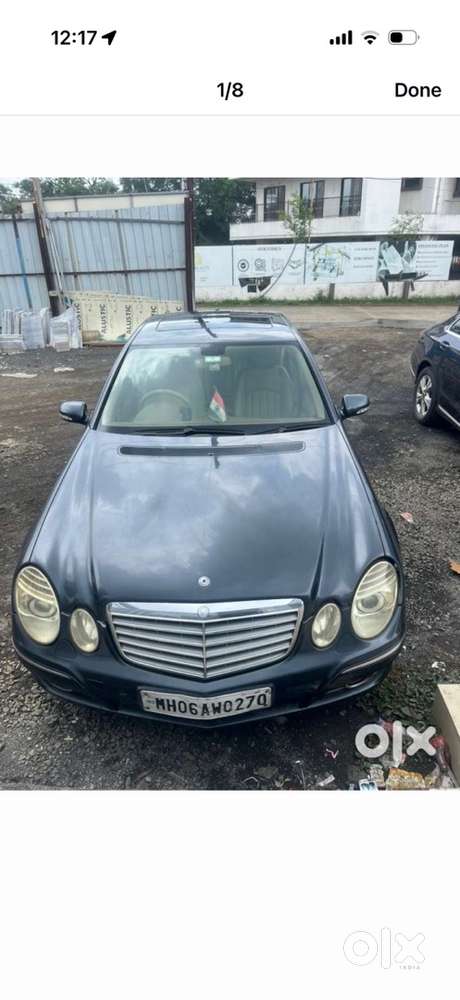 Mercedes-benz E-class 2009 Diesel Well Maintained