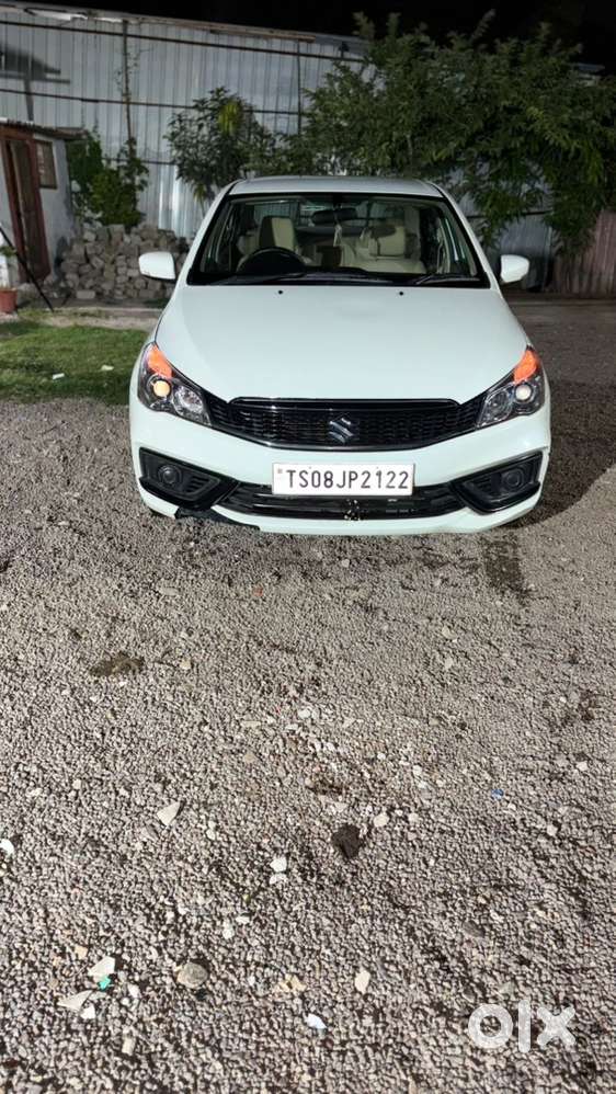 2022 Maruti Suzuki Ciaz Petrol