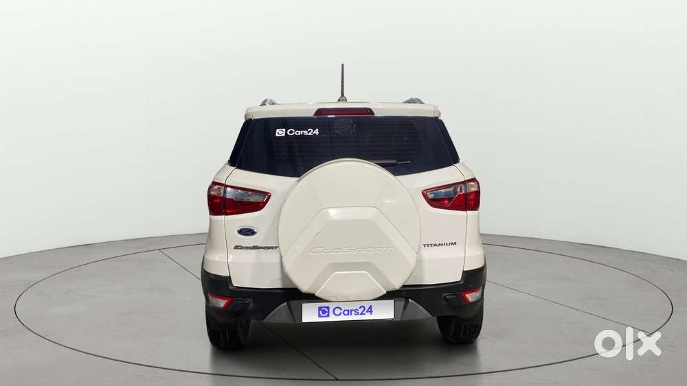 Ford Ecosport 1.5 Petrol Titanium, 2018, Petrol