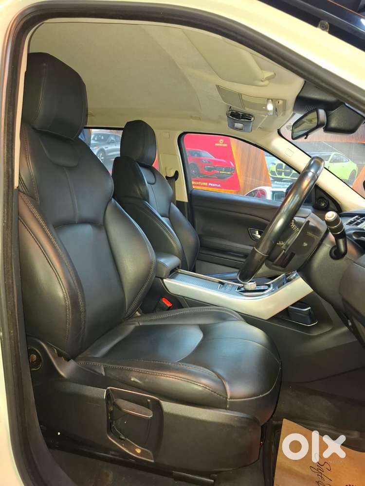 Land Rover Range Evoque Dynamic Sd4, 2017, Diesel