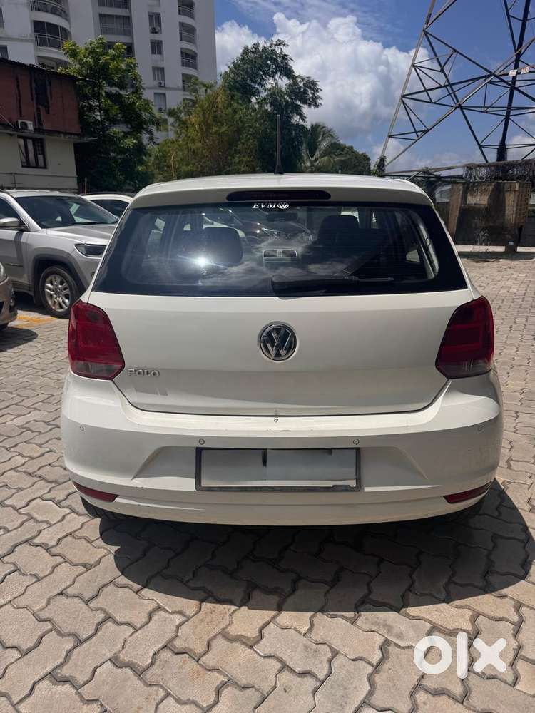 Volkswagen Polo 1.2 Mpi Highline, 2018, Petrol