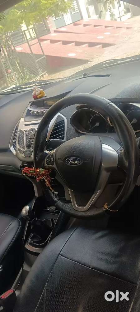 Ford Ecosport Diesel 2015