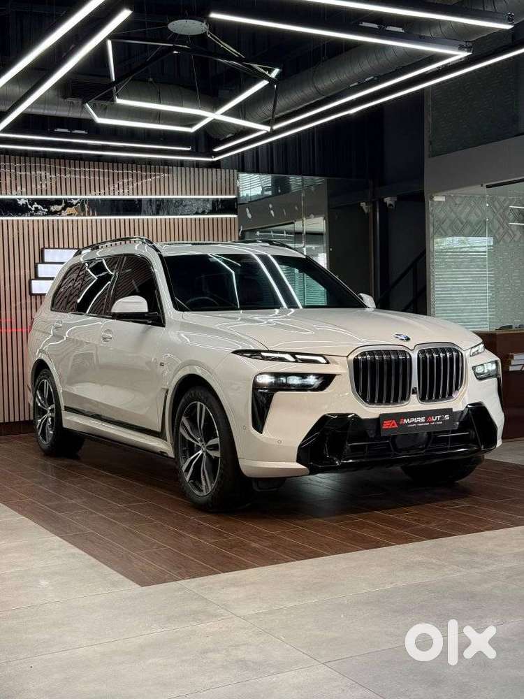 Bmw X7 3.0 Xdrive 40d M Sport, 2025, Diesel