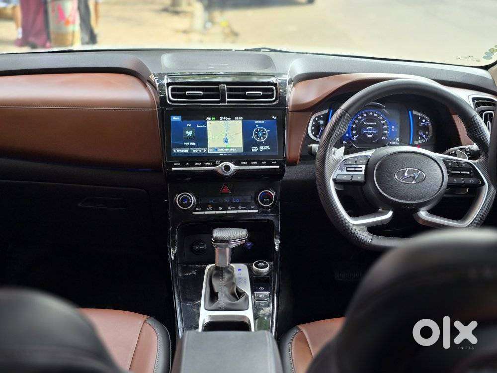 Hyundai Alcazar 1.5 Prestige (o) Diesel At 7 Str, 2023, Diesel