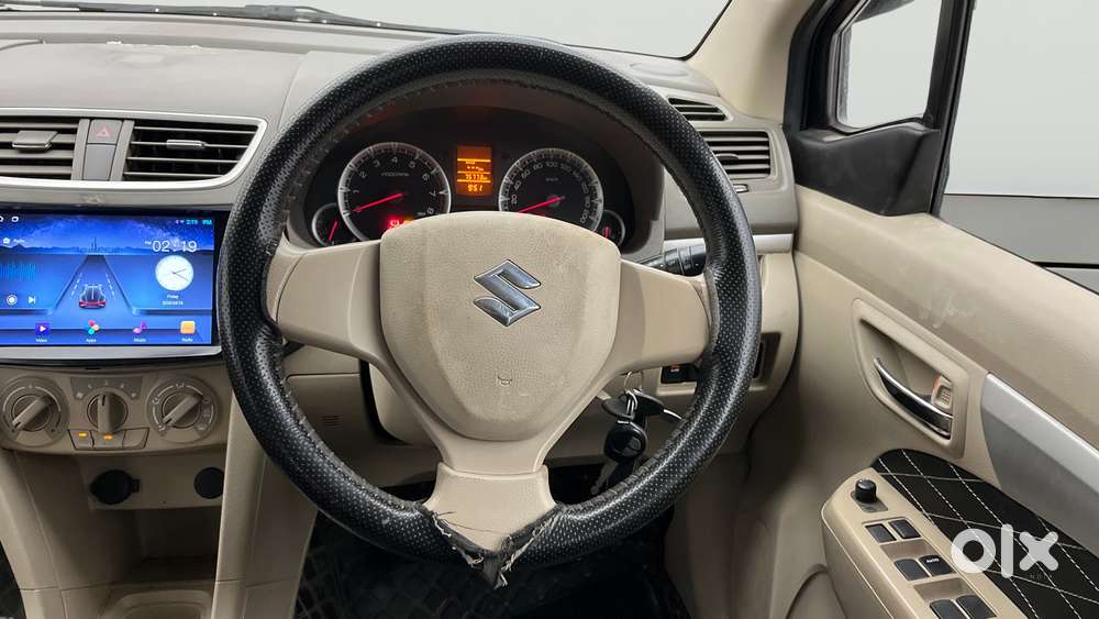 Maruti Suzuki Ertiga Vxi, 2015, Petrol
