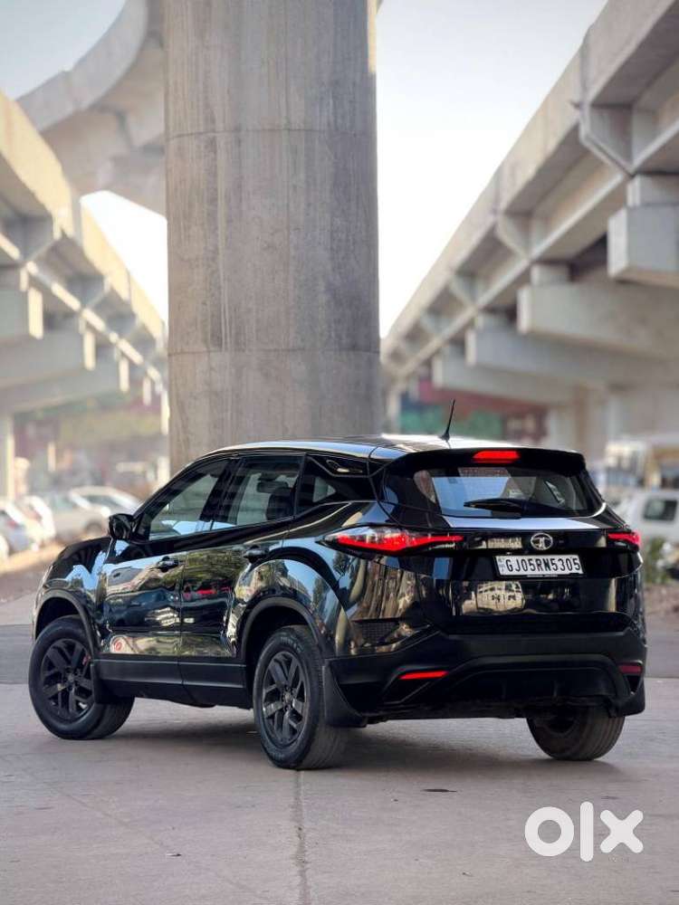 Tata Harrier 2.0 Kryotec Xt Plus Dark Edition, 2021, Diesel