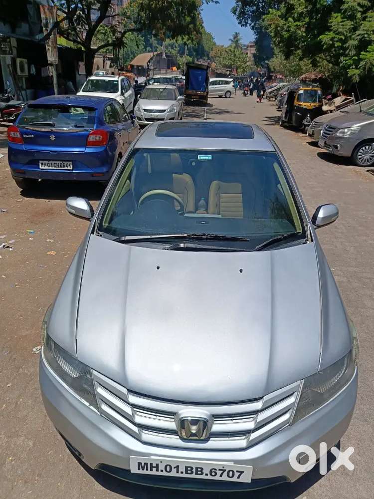 Honda City Top M.sunroof.cng Register.i M Owner.