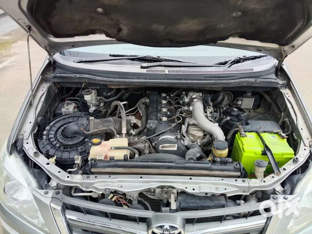 Toyota Innova 2.5 Diesel 2015