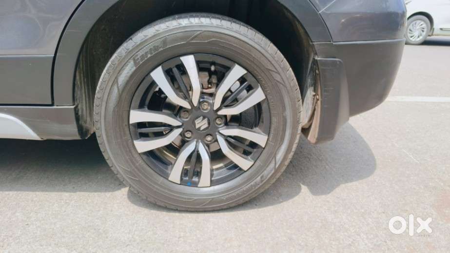 Maruti Suzuki S Cross Delta Shvs, 2019, Diesel