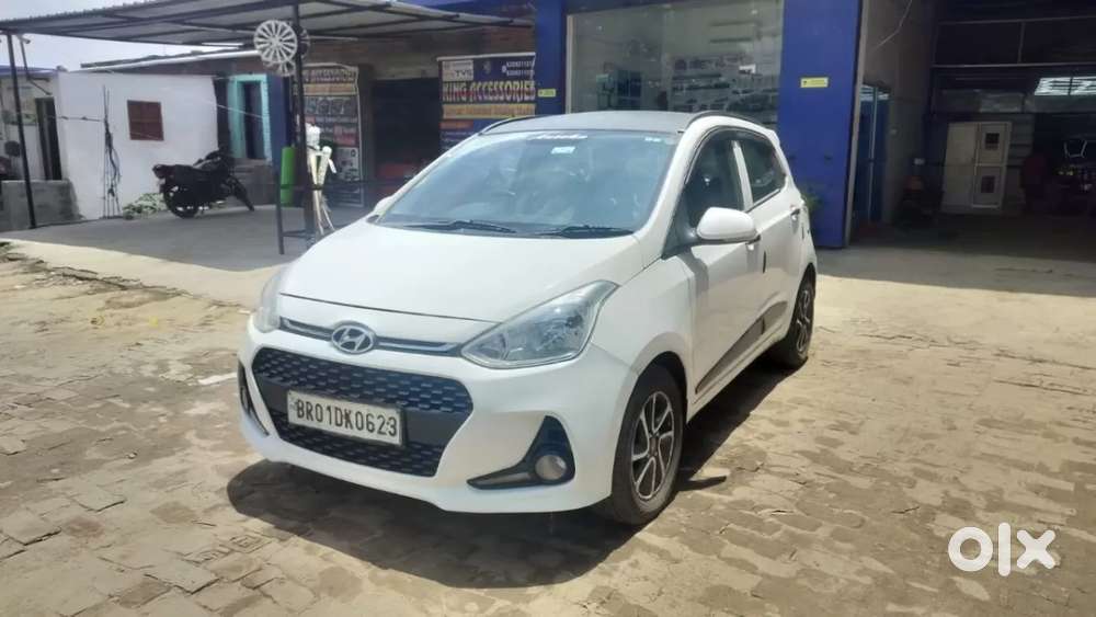 Hyundai Grand I10 Asta 1.2 Kappa Vtvt, 2018, Petrol