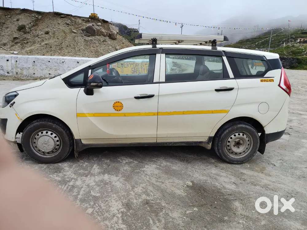 Mahindra Marazzo 1.5 M2 2019
