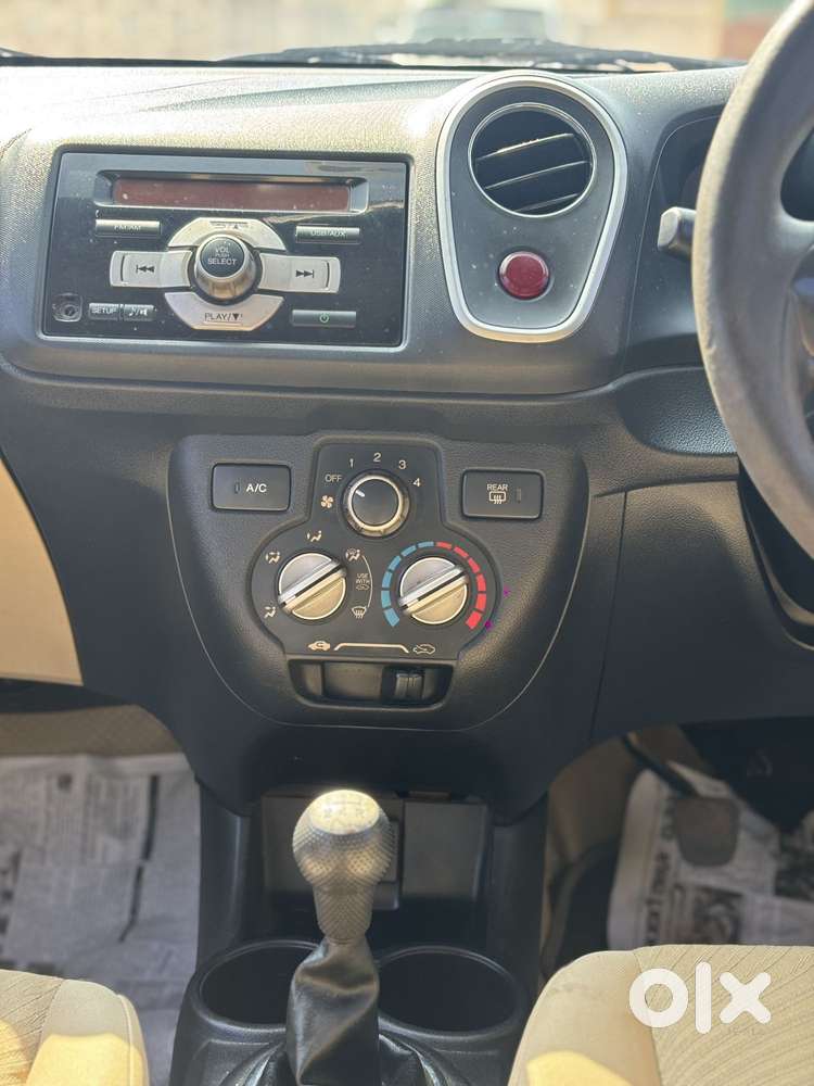 Honda Mobilio S I-dtec, 2014, Diesel