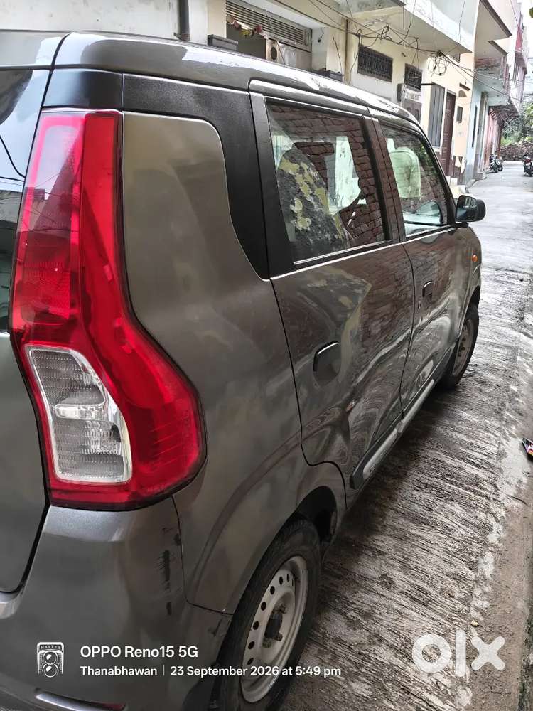 Maruti Suzuki Wagon R 2021 Lxi Company Cng