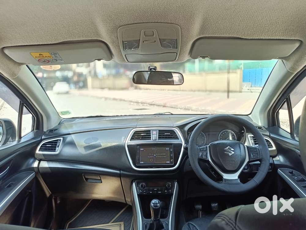 Maruti Suzuki S-cross Zeta 1.3, 2015, Diesel