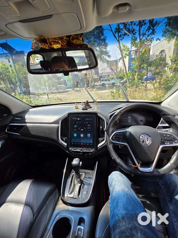 Mg Hector 2020 Petrol Well Maintained