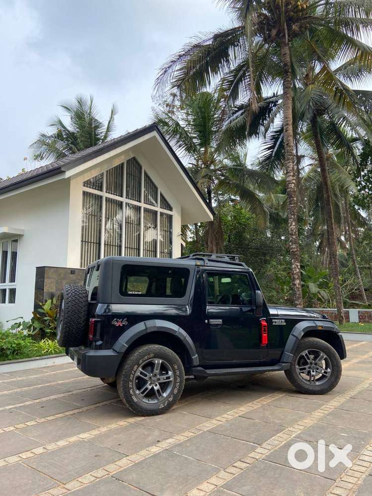 Mahindra Thar 2021 Diesel Good Condition