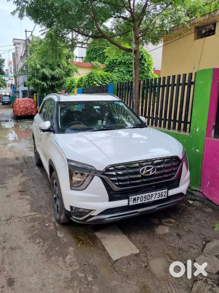 Hyundai Alcazar 2024