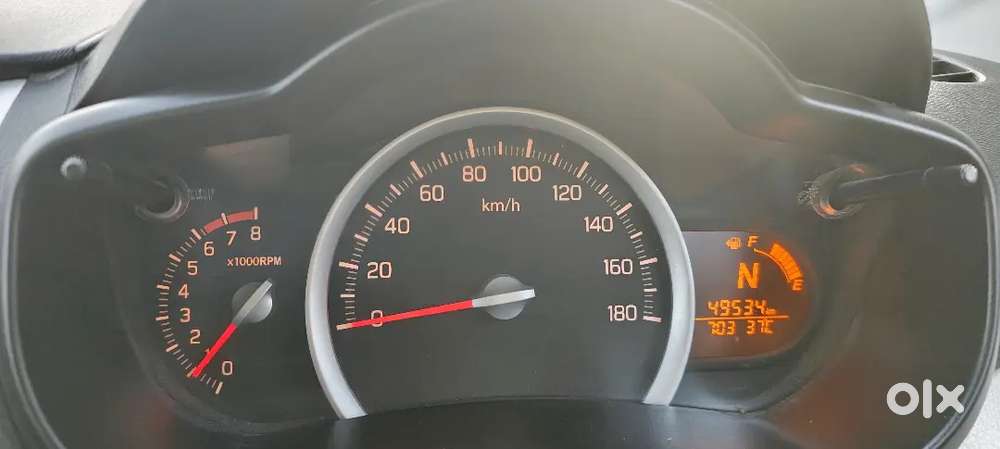 Celerio Vxi Amt 2018