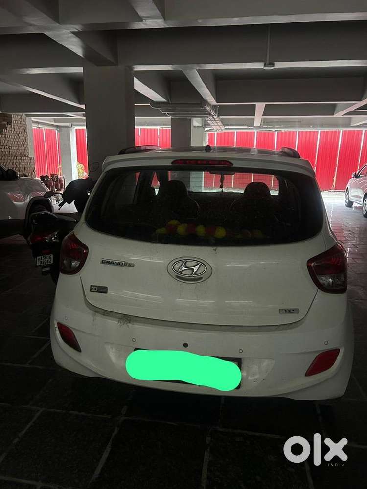 Hyundai Car Petrol 2016
