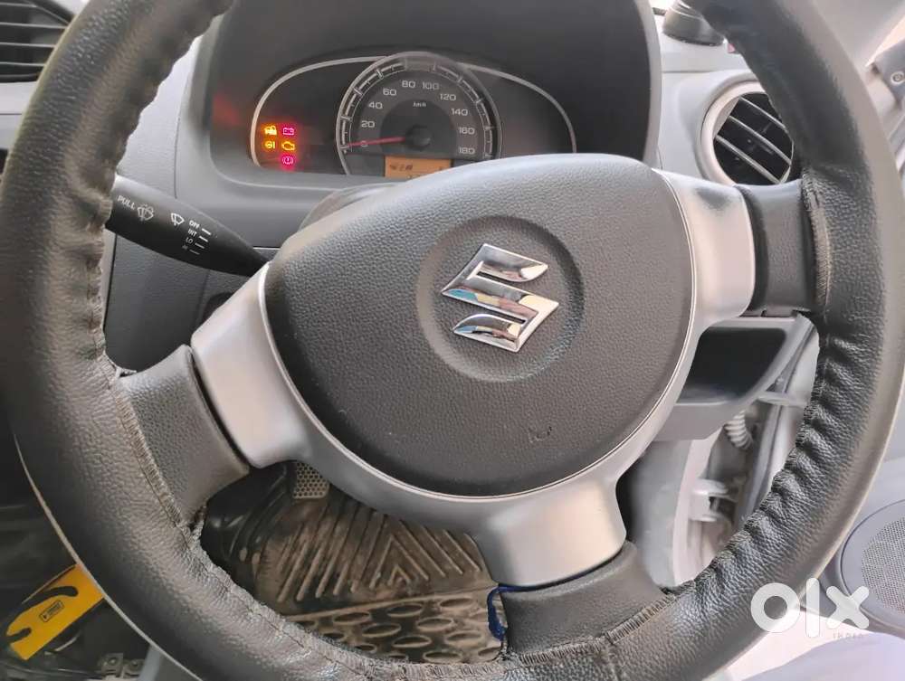 Maruti Suzuki Alto 800