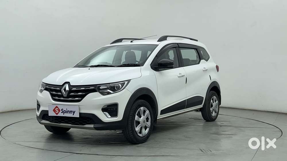 Renault Triber Rxz, 2022, Petrol