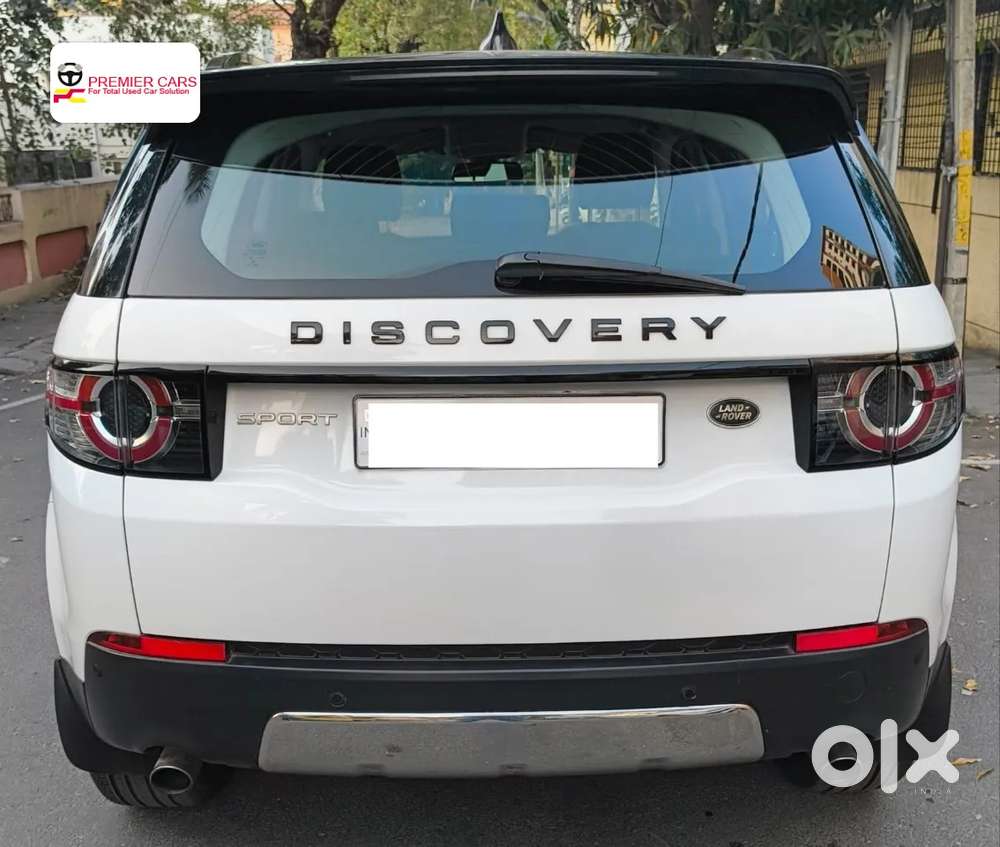 Land Rover Discovery Sport, 2017, Diesel