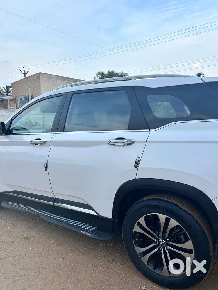 Mg Hector Sharp At, 2021, Petrol