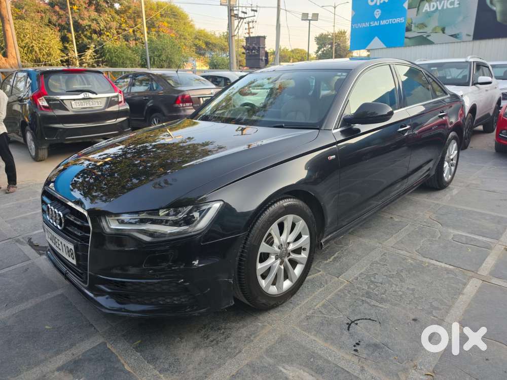 Audi A6 2.0 Tdi, 2014, Diesel