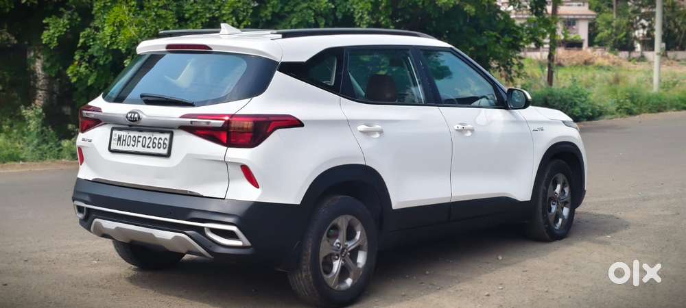 Kia Seltos Htk Plus At D, 2021, Diesel