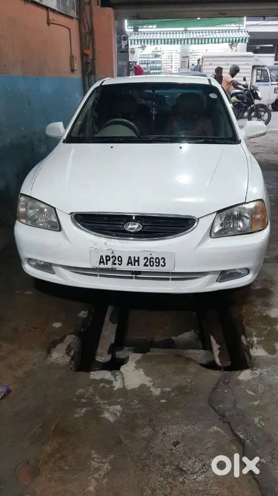 Hyundai Accent 2009 Petrol Well Maintained