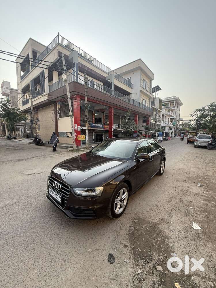 Audi A4 2.0 Tdi S Line, 2013, Diesel