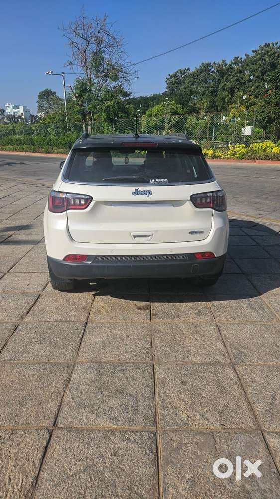 Jeep Compass 2.0 Limited, 2018, Diesel