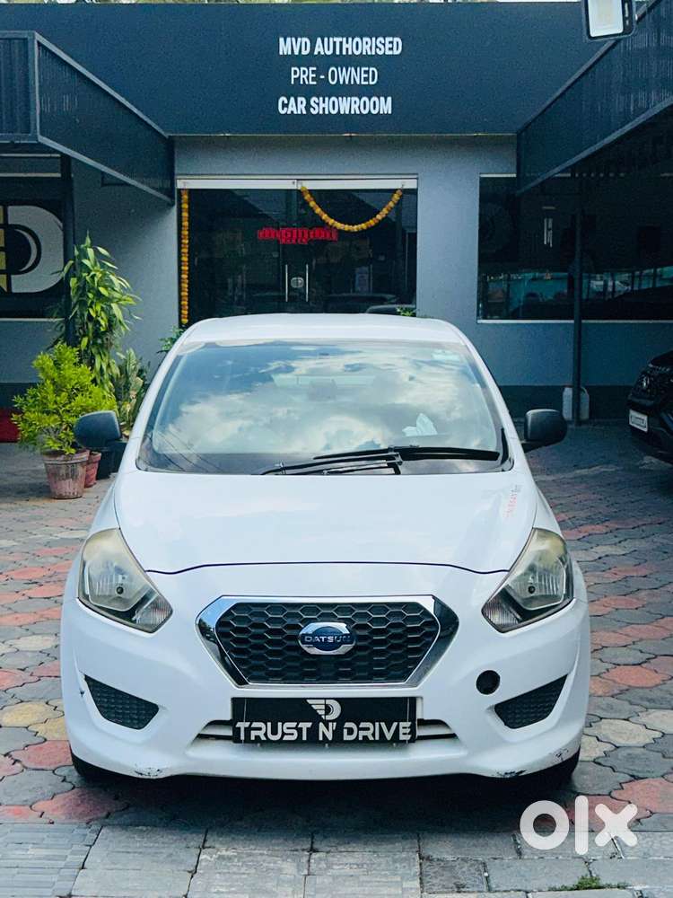 Datsun Go T Option, 2014, Petrol